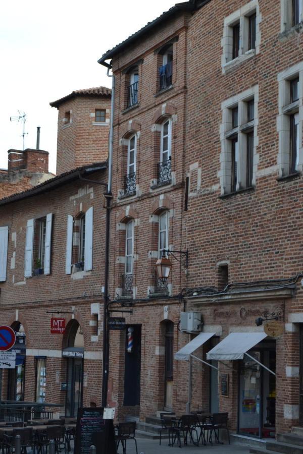 L'Enfant De Boheme D'Albi - Centre Unesco - 200M Cathedrale - Parking - Animaux Acceptes Екстериор снимка